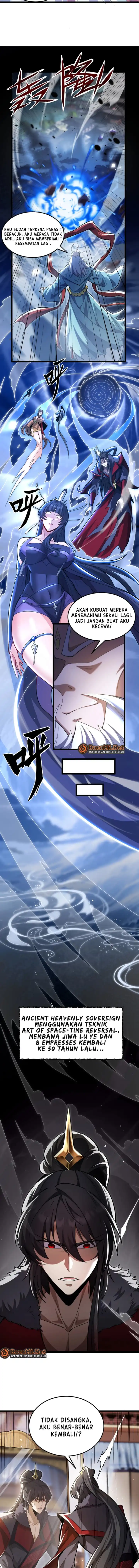 The Eight Empresses Betrayed Me, Only to Deeply Regret It After Being Reborn Chapter 1 halaman 13