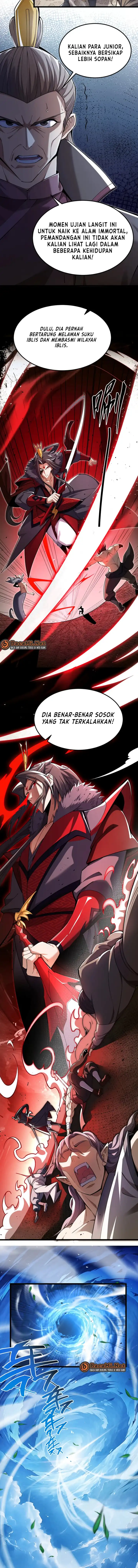 The Eight Empresses Betrayed Me, Only to Deeply Regret It After Being Reborn Chapter 1 halaman 4