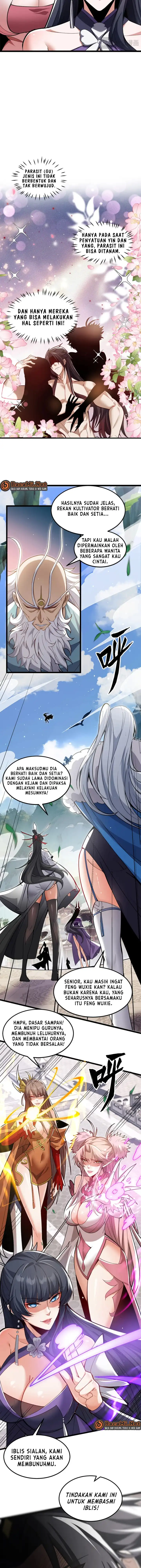 The Eight Empresses Betrayed Me, Only to Deeply Regret It After Being Reborn Chapter 1 halaman 10