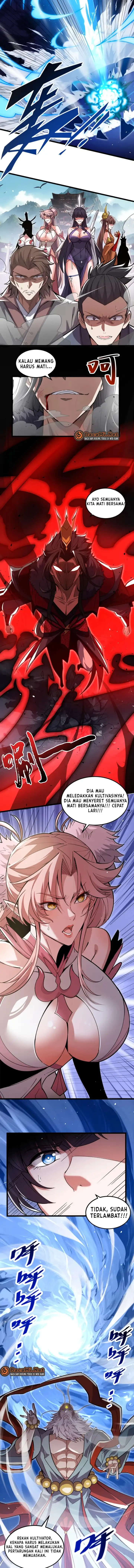 The Eight Empresses Betrayed Me, Only to Deeply Regret It After Being Reborn Chapter 1 halaman 12