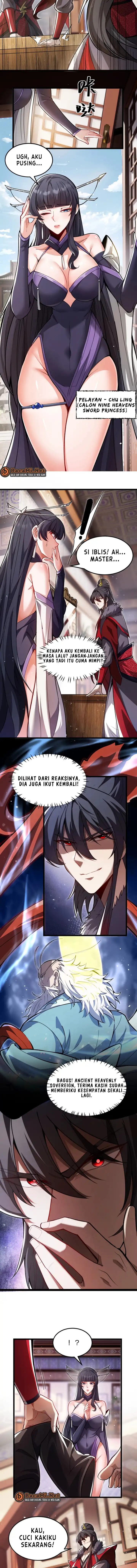 The Eight Empresses Betrayed Me, Only to Deeply Regret It After Being Reborn Chapter 1 halaman 14