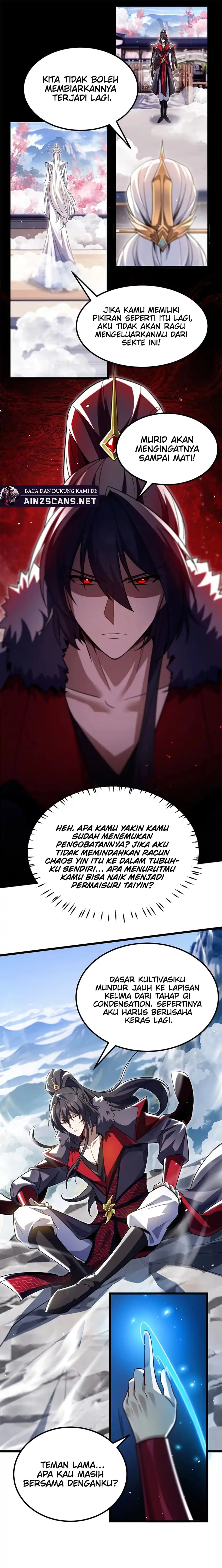 The Eight Empresses Betrayed Me, Only to Deeply Regret It After Being Reborn Chapter 2 halaman 11