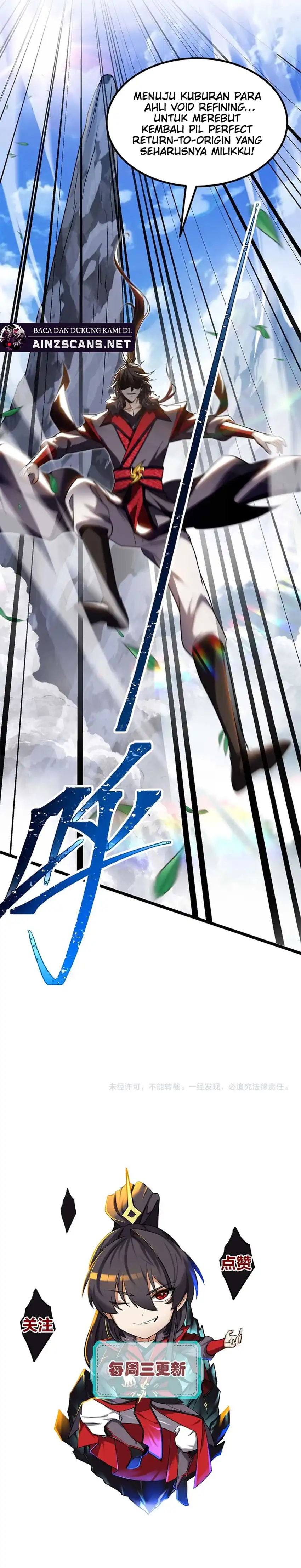 The Eight Empresses Betrayed Me, Only to Deeply Regret It After Being Reborn Chapter 2 halaman 21