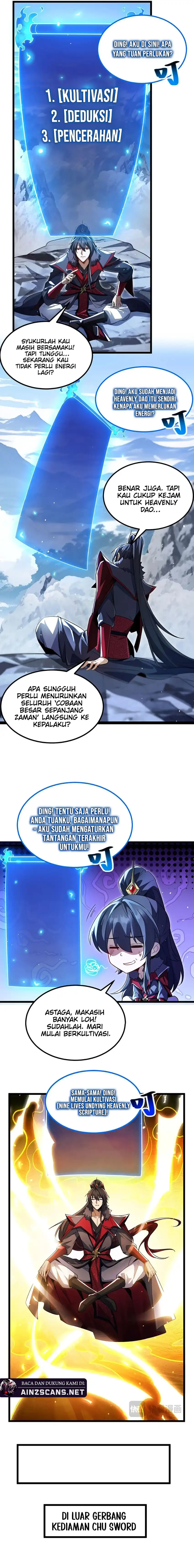 The Eight Empresses Betrayed Me, Only to Deeply Regret It After Being Reborn Chapter 2 halaman 12