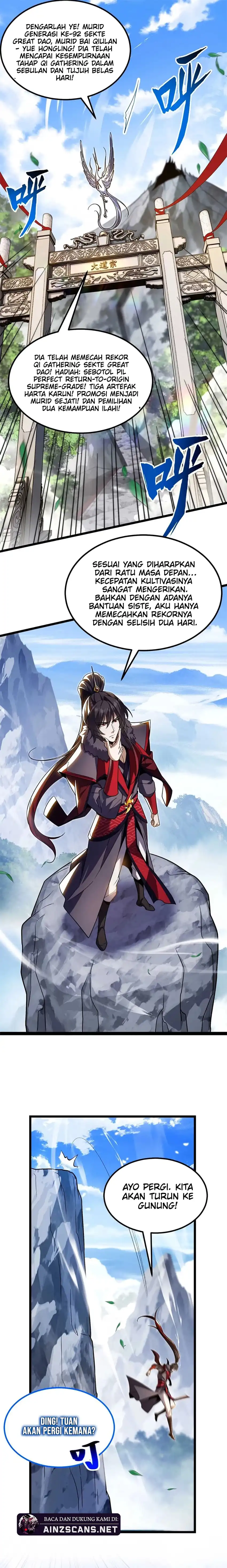 The Eight Empresses Betrayed Me, Only to Deeply Regret It After Being Reborn Chapter 2 halaman 20