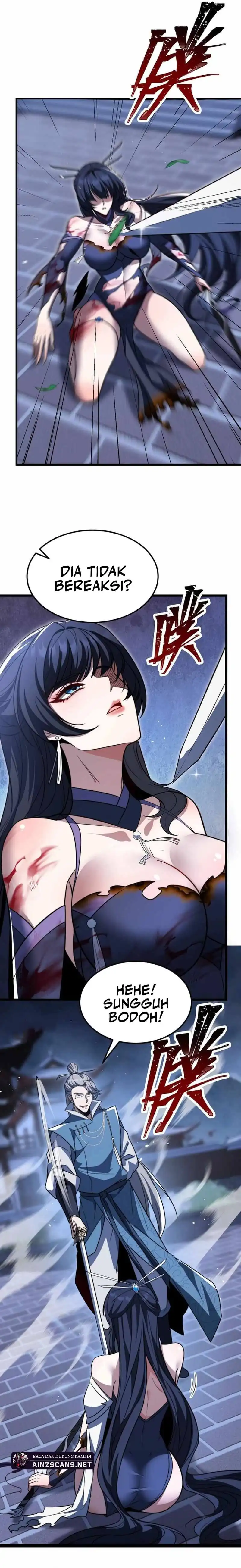 The Eight Empresses Betrayed Me, Only to Deeply Regret It After Being Reborn Chapter 5 halaman 10