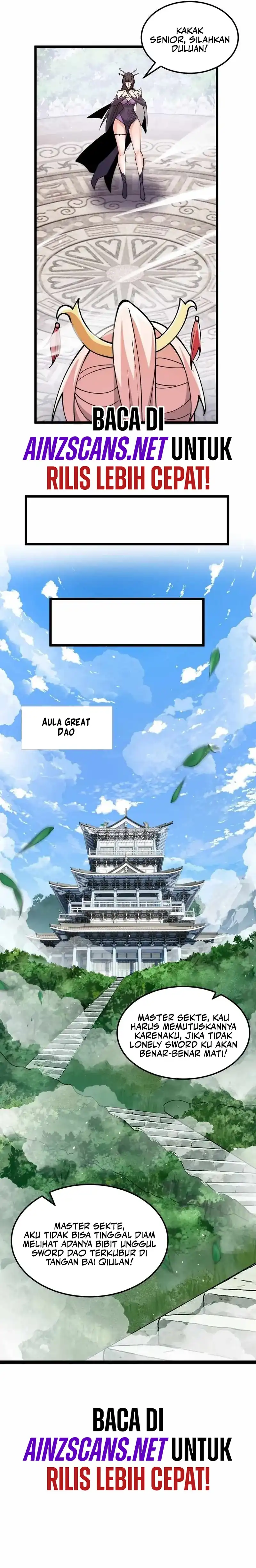 The Eight Empresses Betrayed Me, Only to Deeply Regret It After Being Reborn Chapter 11 halaman 19