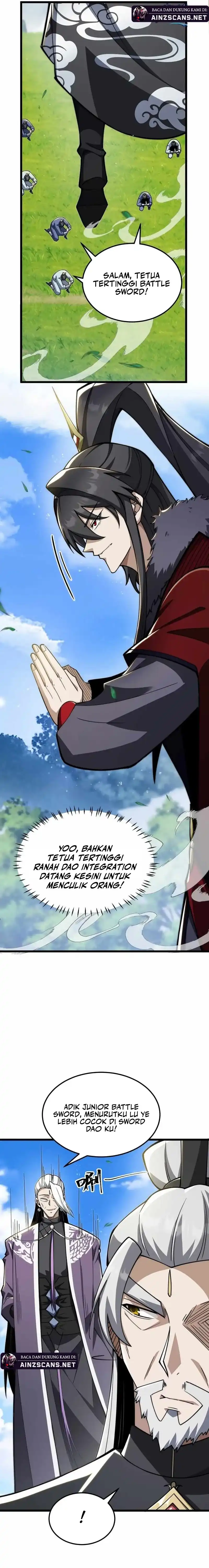 The Eight Empresses Betrayed Me, Only to Deeply Regret It After Being Reborn Chapter 11 halaman 11