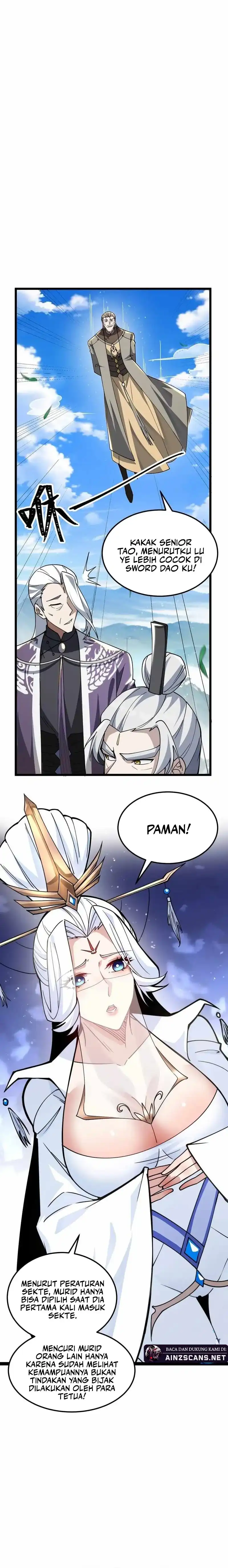 The Eight Empresses Betrayed Me, Only to Deeply Regret It After Being Reborn Chapter 11 halaman 12