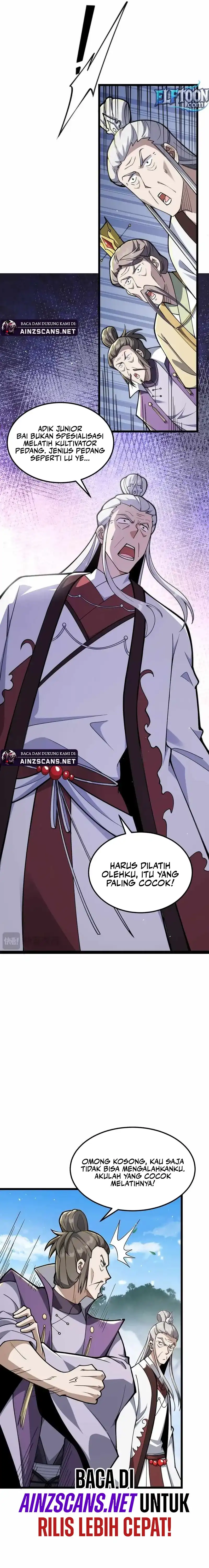 The Eight Empresses Betrayed Me, Only to Deeply Regret It After Being Reborn Chapter 11 halaman 6