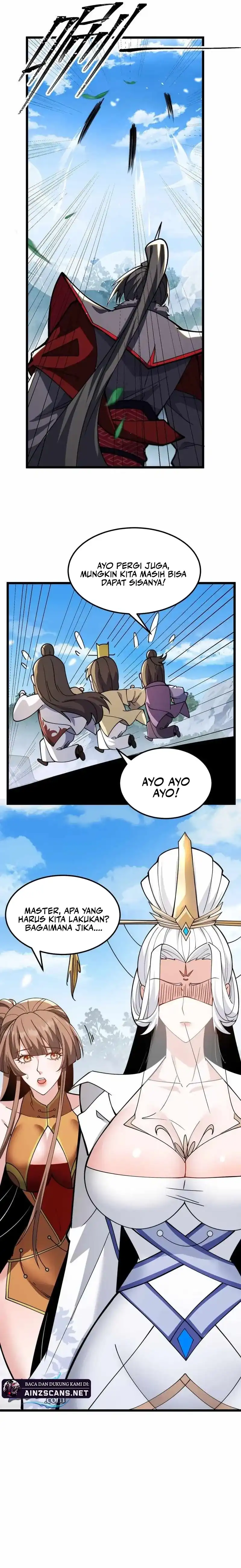 The Eight Empresses Betrayed Me, Only to Deeply Regret It After Being Reborn Chapter 11 halaman 16