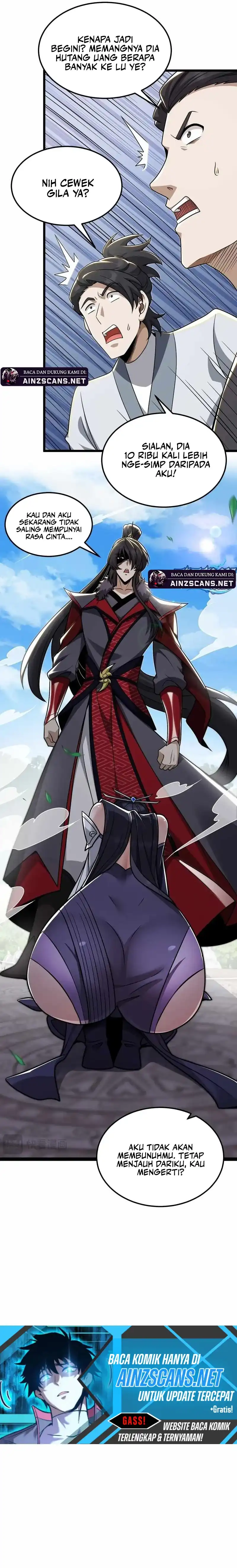 The Eight Empresses Betrayed Me, Only to Deeply Regret It After Being Reborn Chapter 12 halaman 17