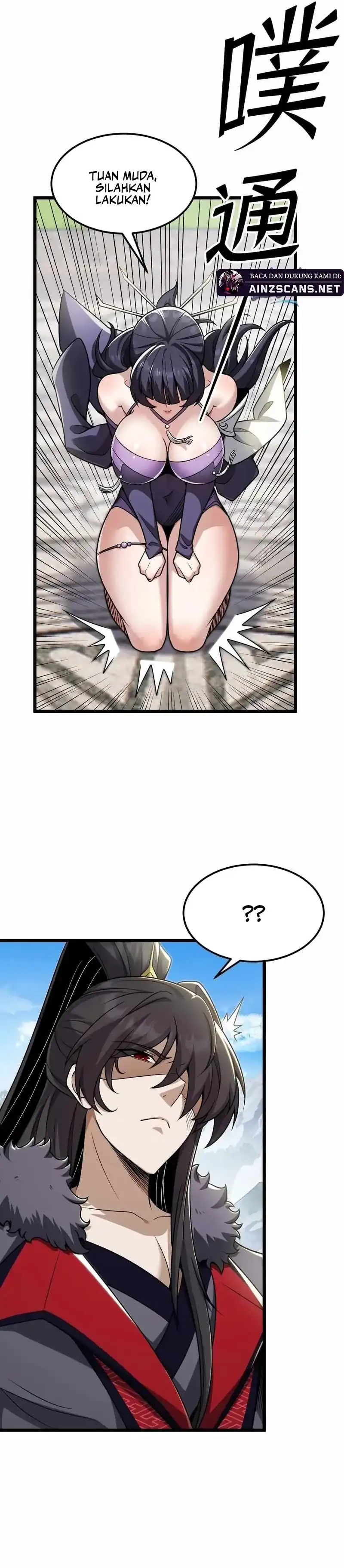 The Eight Empresses Betrayed Me, Only to Deeply Regret It After Being Reborn Chapter 12 halaman 16
