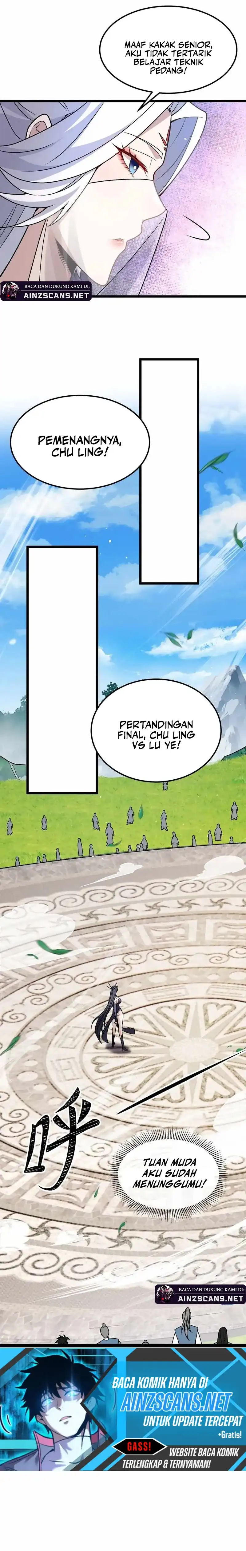 The Eight Empresses Betrayed Me, Only to Deeply Regret It After Being Reborn Chapter 12 halaman 13