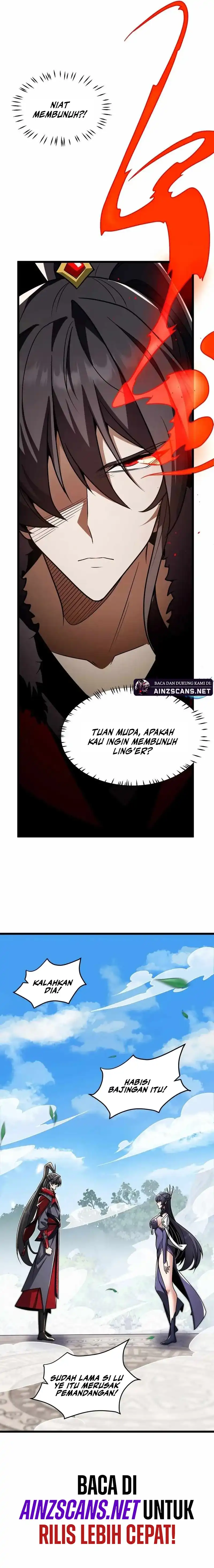 The Eight Empresses Betrayed Me, Only to Deeply Regret It After Being Reborn Chapter 12 halaman 15
