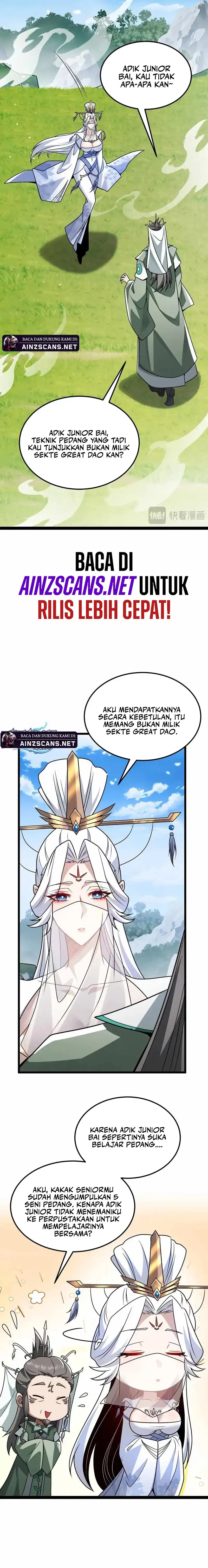 The Eight Empresses Betrayed Me, Only to Deeply Regret It After Being Reborn Chapter 12 halaman 12