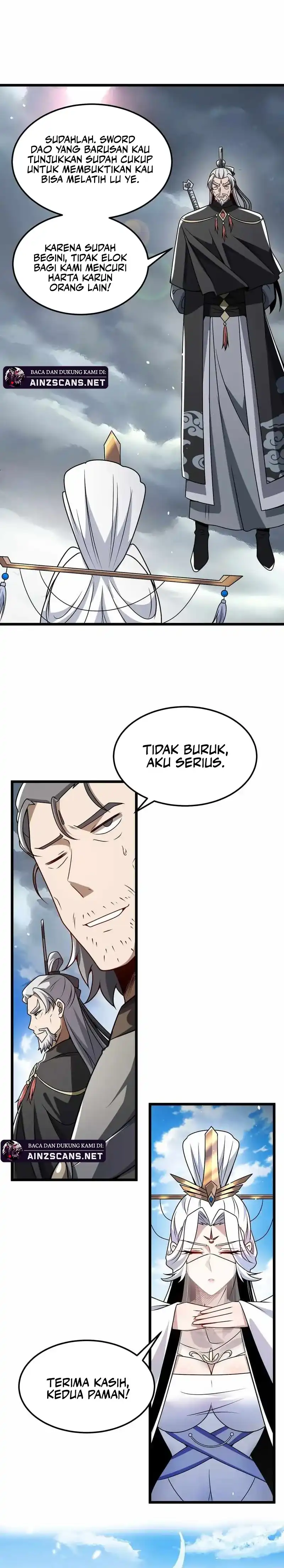 The Eight Empresses Betrayed Me, Only to Deeply Regret It After Being Reborn Chapter 12 halaman 11
