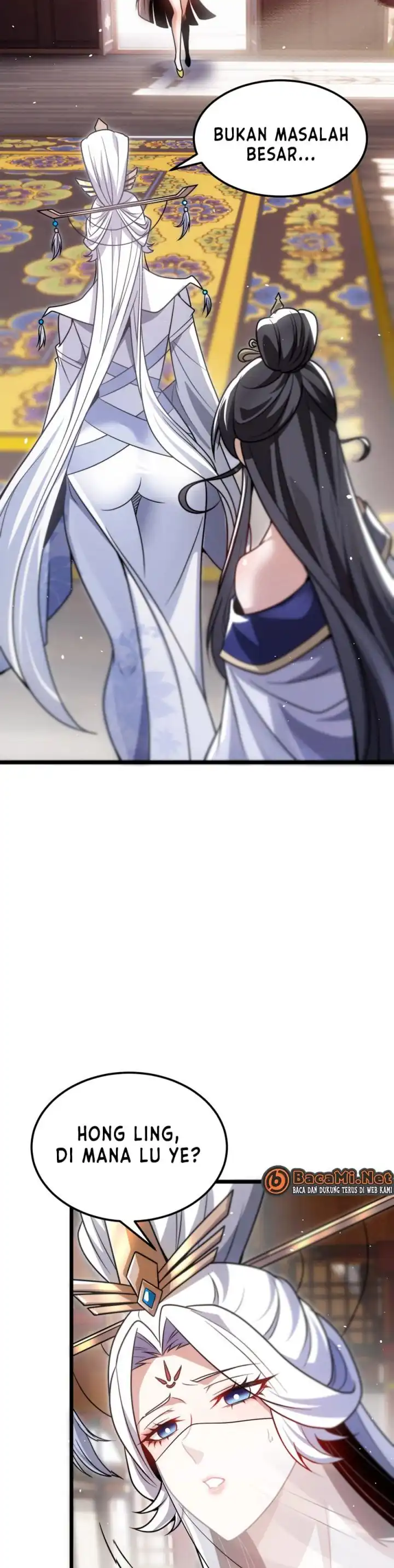 The Eight Empresses Betrayed Me, Only to Deeply Regret It After Being Reborn Chapter 14 halaman 5