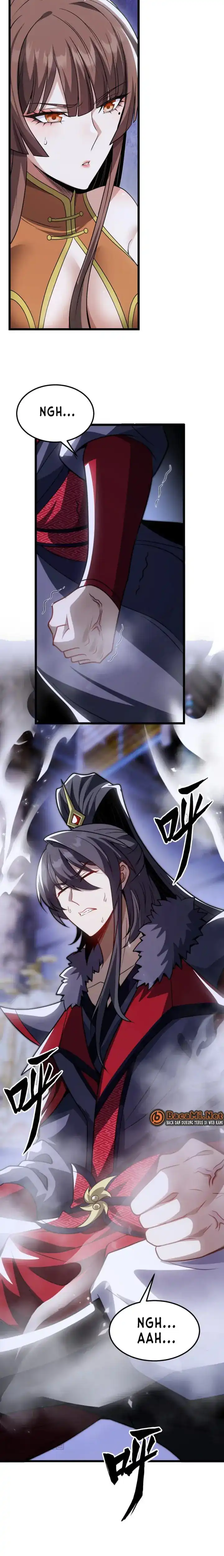 The Eight Empresses Betrayed Me, Only to Deeply Regret It After Being Reborn Chapter 14 halaman 20