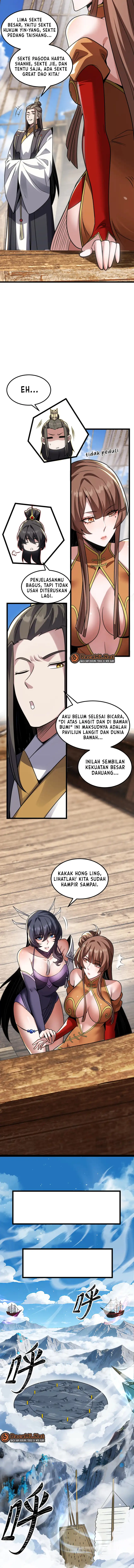 The Eight Empresses Betrayed Me, Only to Deeply Regret It After Being Reborn Chapter 16 halaman 5