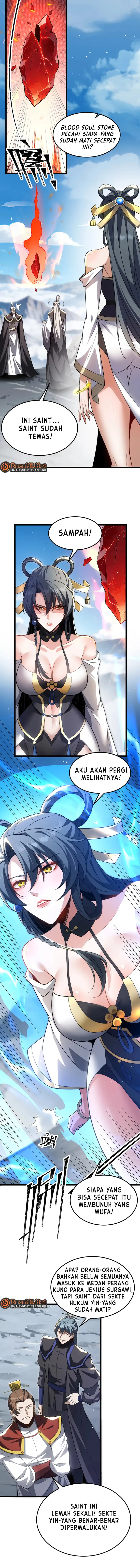 The Eight Empresses Betrayed Me, Only to Deeply Regret It After Being Reborn Chapter 17 halaman 9