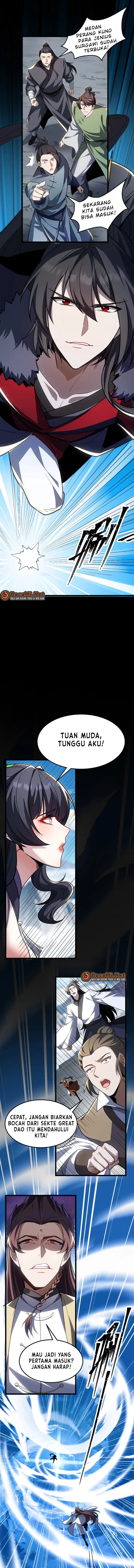 The Eight Empresses Betrayed Me, Only to Deeply Regret It After Being Reborn Chapter 17 halaman 3