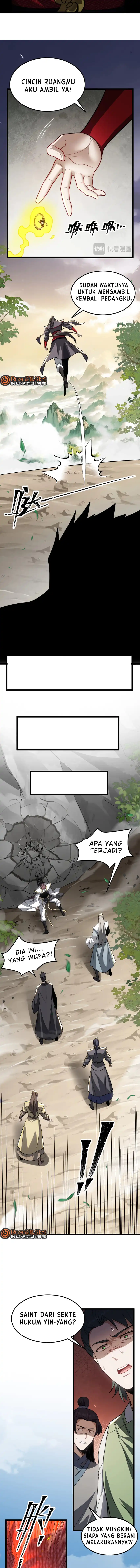 The Eight Empresses Betrayed Me, Only to Deeply Regret It After Being Reborn Chapter 17 halaman 8