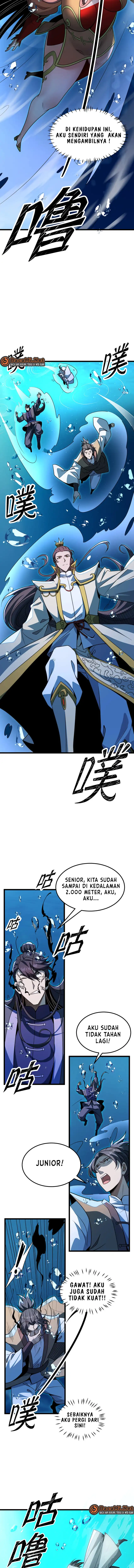 The Eight Empresses Betrayed Me, Only to Deeply Regret It After Being Reborn Chapter 18 halaman 7