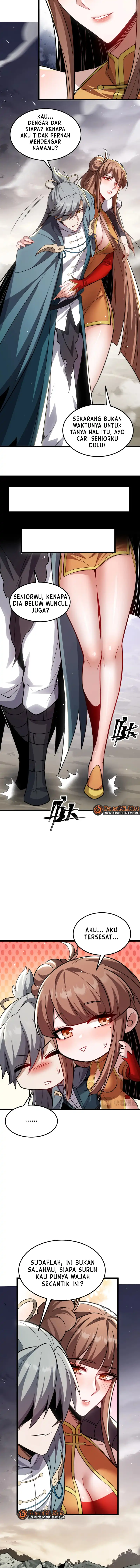 The Eight Empresses Betrayed Me, Only to Deeply Regret It After Being Reborn Chapter 21 halaman 11