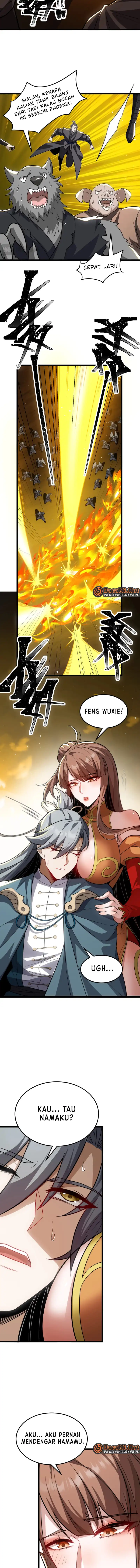 The Eight Empresses Betrayed Me, Only to Deeply Regret It After Being Reborn Chapter 21 halaman 10