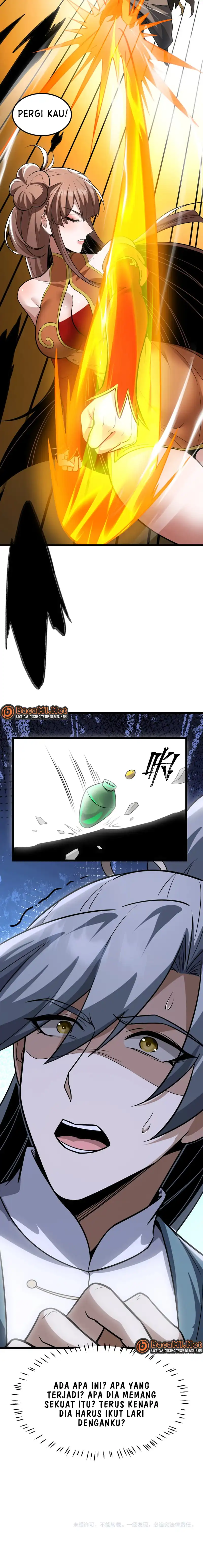 The Eight Empresses Betrayed Me, Only to Deeply Regret It After Being Reborn Chapter 21 halaman 13