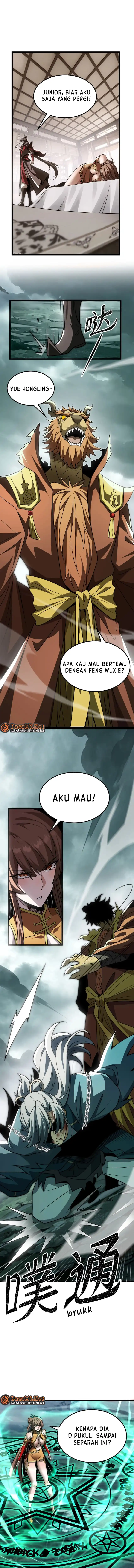 The Eight Empresses Betrayed Me, Only to Deeply Regret It After Being Reborn Chapter 24 halaman 6