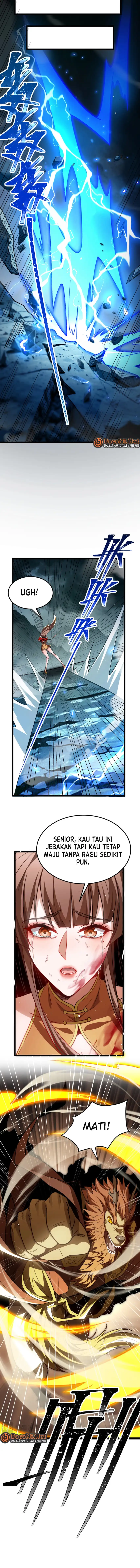The Eight Empresses Betrayed Me, Only to Deeply Regret It After Being Reborn Chapter 25 halaman 3