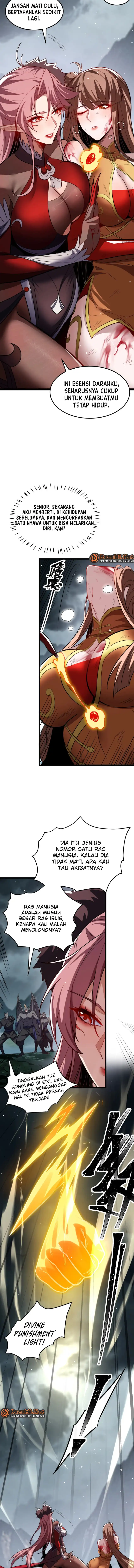 The Eight Empresses Betrayed Me, Only to Deeply Regret It After Being Reborn Chapter 25 halaman 10