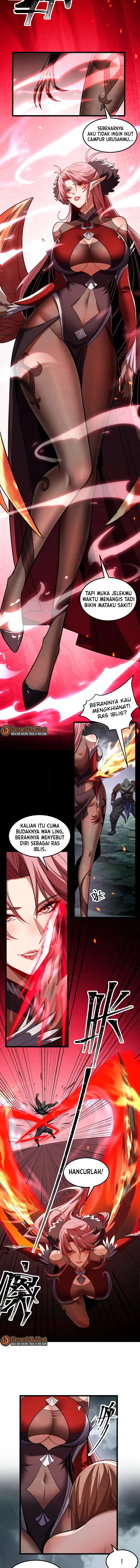 The Eight Empresses Betrayed Me, Only to Deeply Regret It After Being Reborn Chapter 25 halaman 9