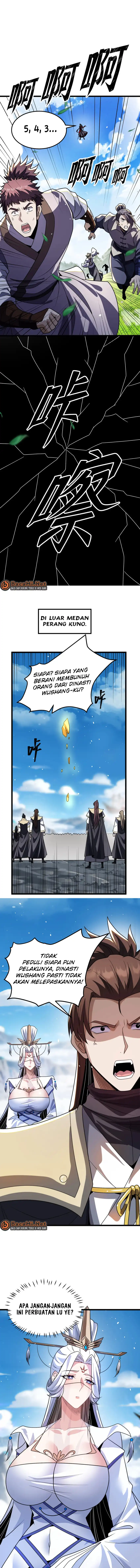 The Eight Empresses Betrayed Me, Only to Deeply Regret It After Being Reborn Chapter 30 halaman 6