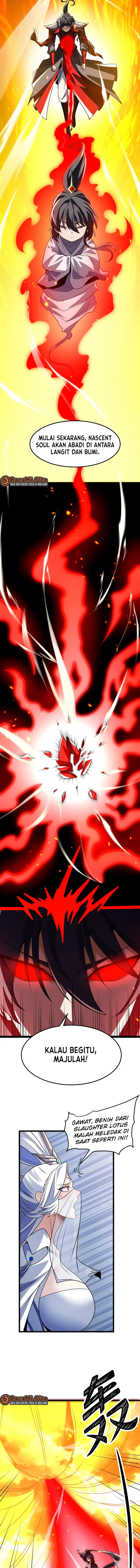 The Eight Empresses Betrayed Me, Only to Deeply Regret It After Being Reborn Chapter 32 halaman 9