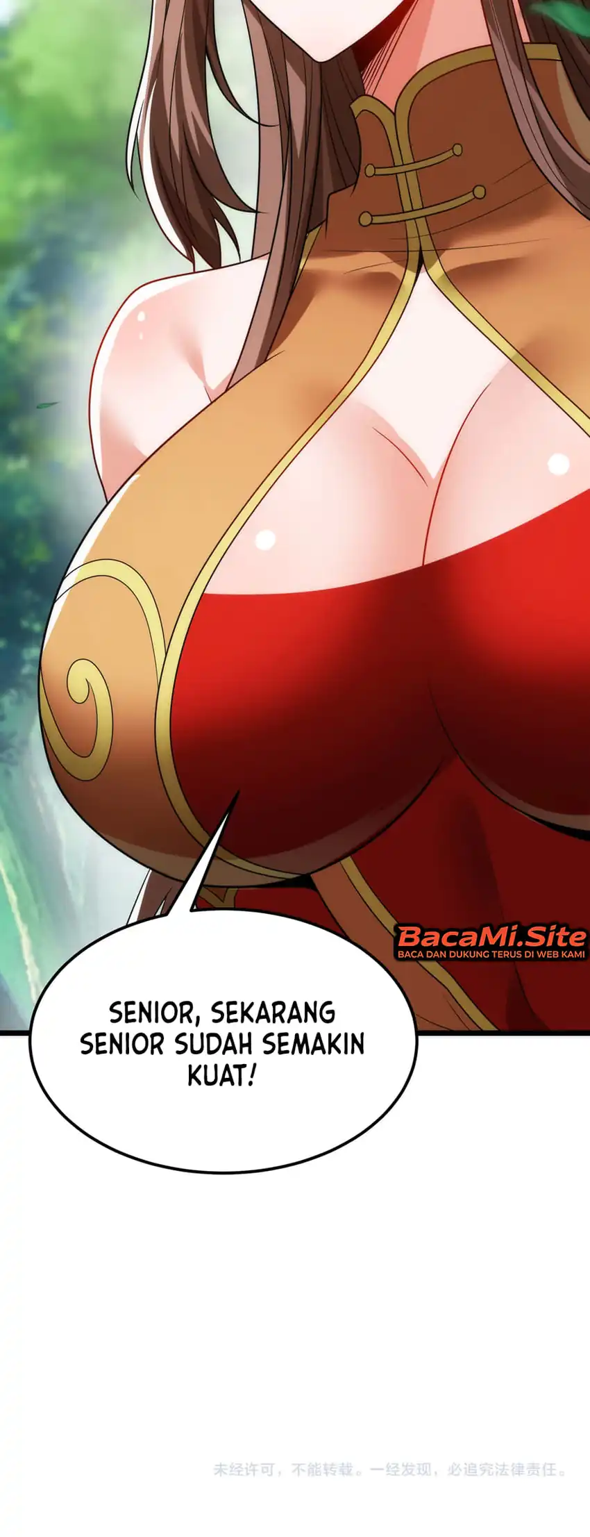 The Eight Empresses Betrayed Me, Only to Deeply Regret It After Being Reborn Chapter 36 halaman 12