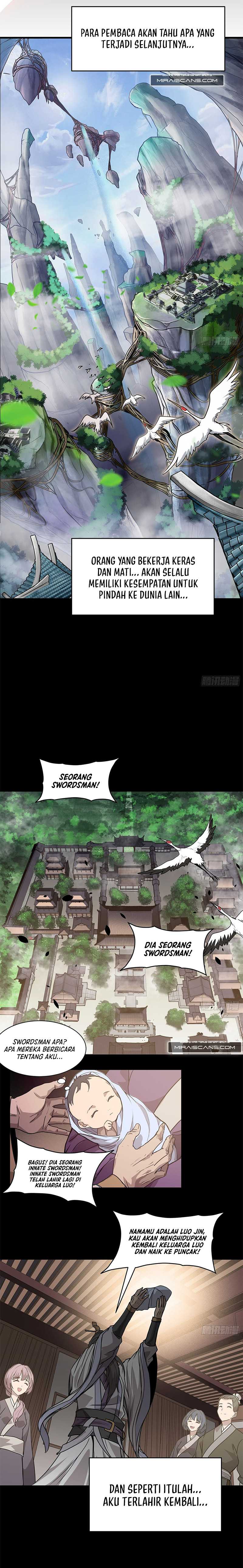 Sword Intent Chapter 0 halaman 4