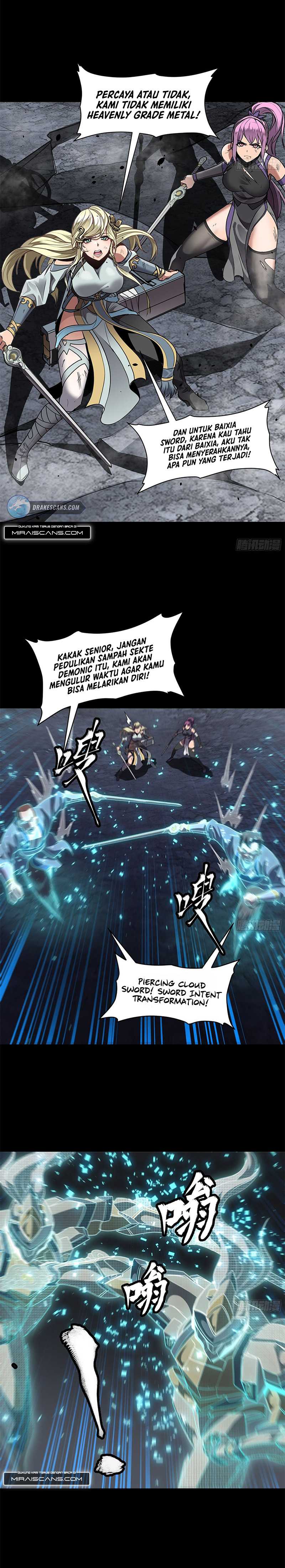 Sword Intent Chapter 0 halaman 15