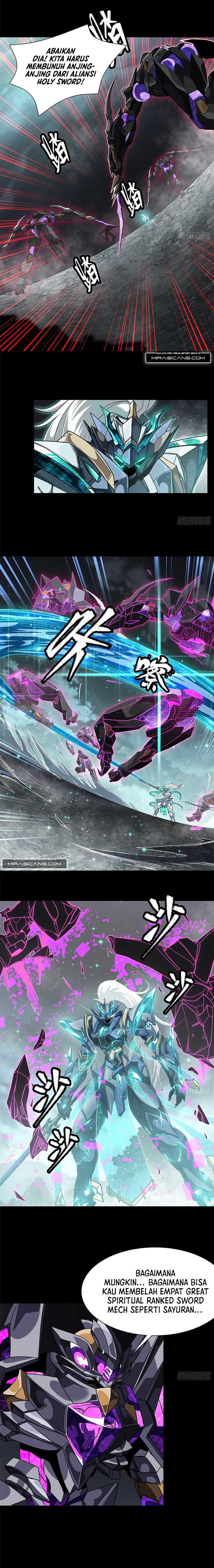 Sword Intent Chapter 0 halaman 20