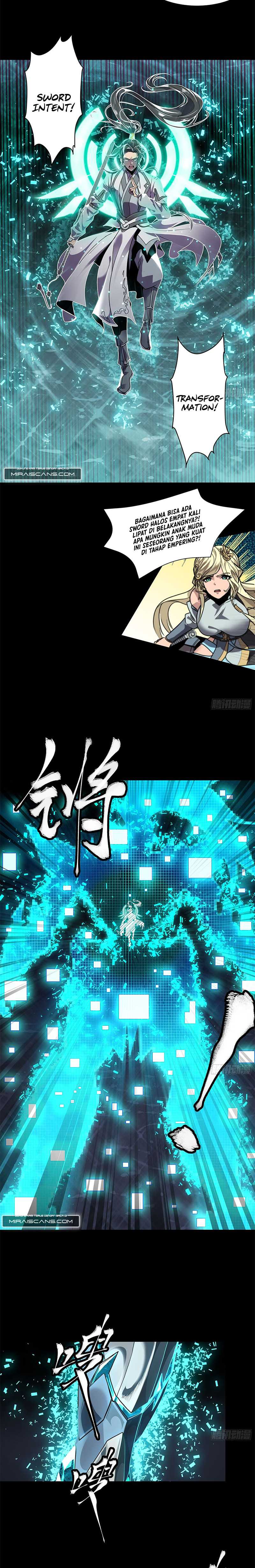 Sword Intent Chapter 0 halaman 18