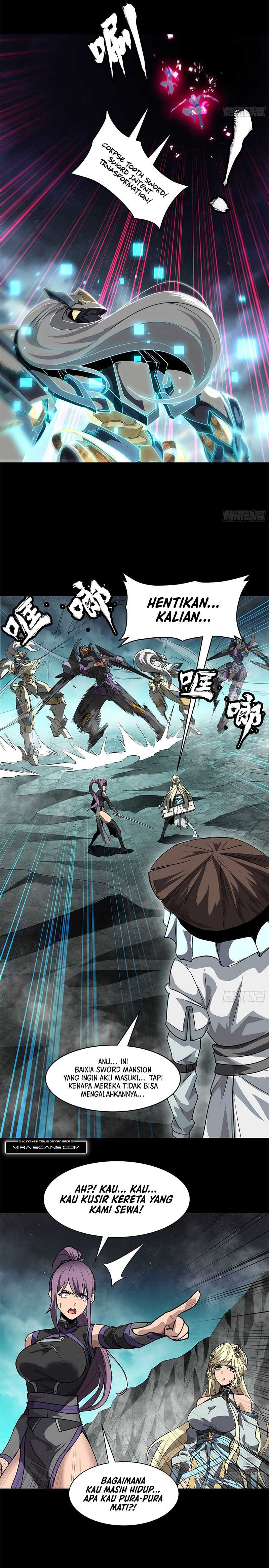 Sword Intent Chapter 0 halaman 16