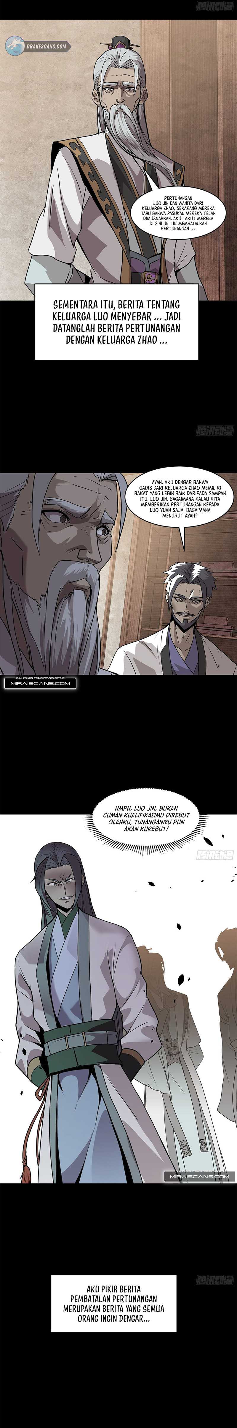 Sword Intent Chapter 0 halaman 10