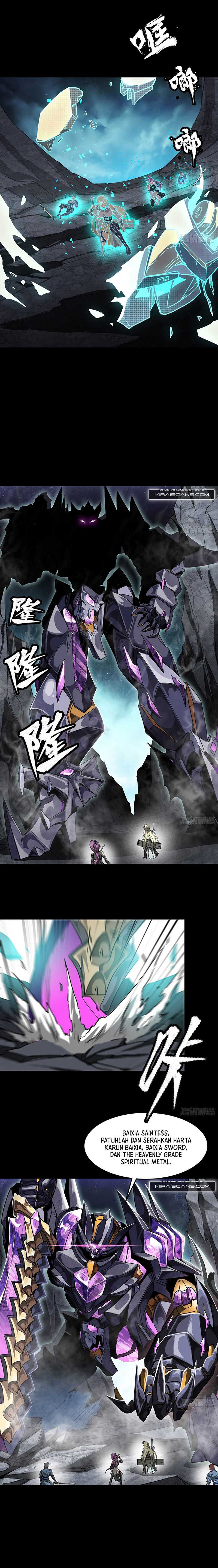 Sword Intent Chapter 0 halaman 14