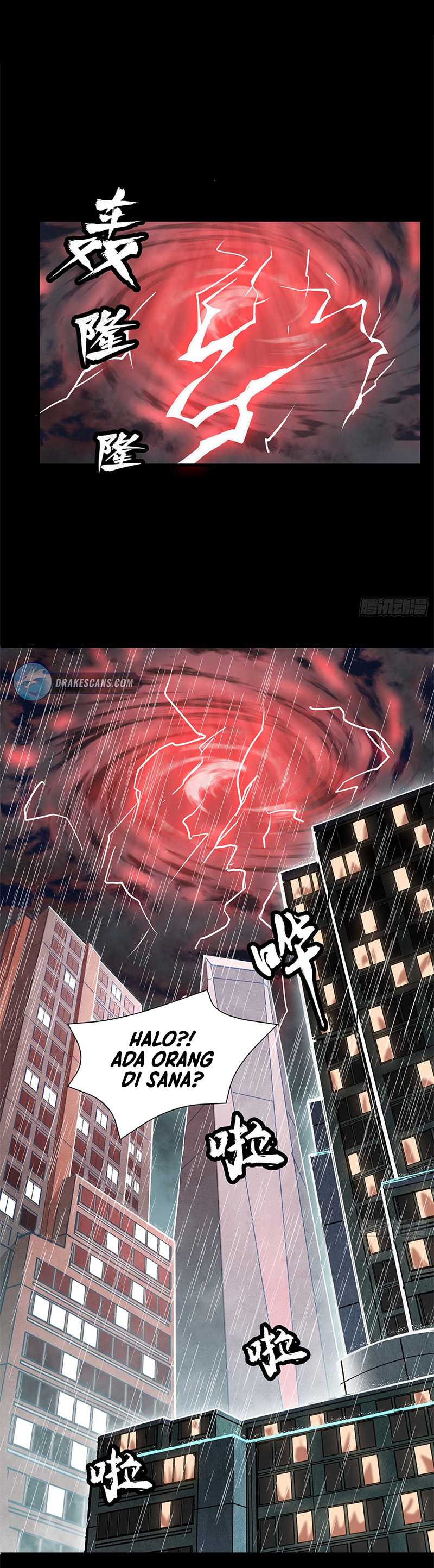 Sword Intent Chapter 0 halaman 2