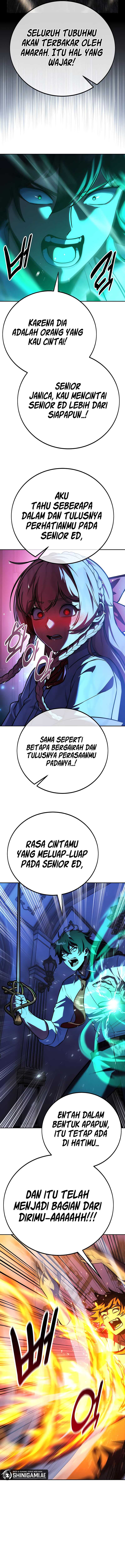 The Extra’s Academy Survival Guide Chapter 57 halaman 20