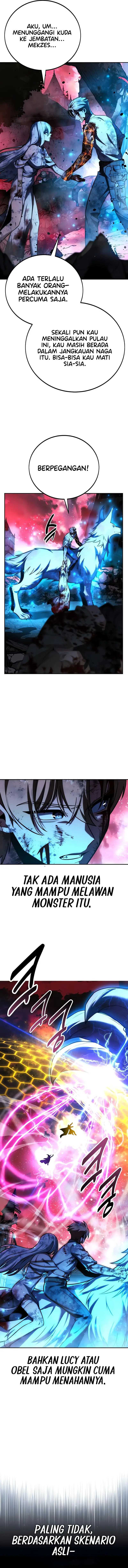 The Extra’s Academy Survival Guide Chapter 70 halaman 24