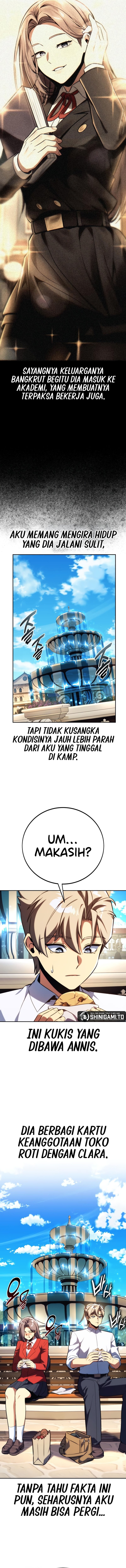 The Extra’s Academy Survival Guide Chapter 84 halaman 11