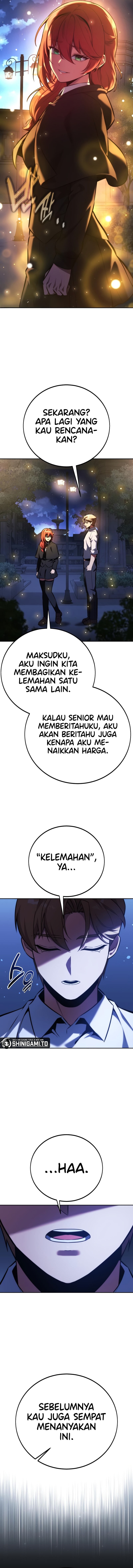 The Extra’s Academy Survival Guide Chapter 84 halaman 22